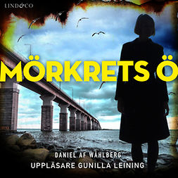 Wåhlberg, Daniel af - Mörkrets ö, audiobook