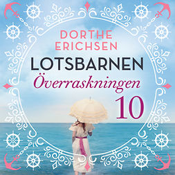 Erichsen, Dorthe - Överraskningen, audiobook