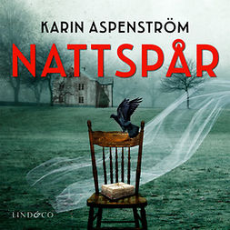 Aspenström, Karin - Nattspår, audiobook