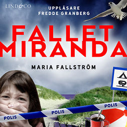 Fallström, Maria - Fallet Miranda, audiobook