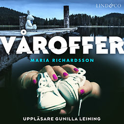 Richardsson, Maria - Våroffer, audiobook