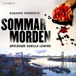 Rindestig, Susanne - Sommarmorden, audiobook