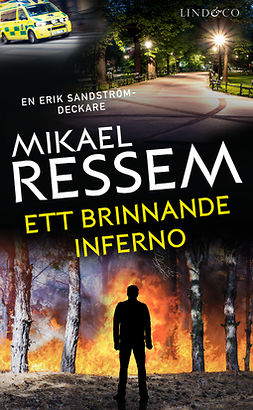 Ressem, Mikael - Ett brinnande inferno, ebook