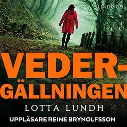 Lundh, Lotta - Vedergällningen, audiobook