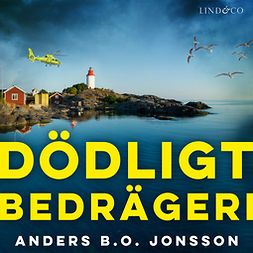 Jonsson, Anders B.O. - Dödligt bedrägeri, audiobook