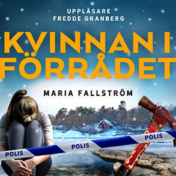 Fallström, Maria - Kvinnan i förrådet, audiobook
