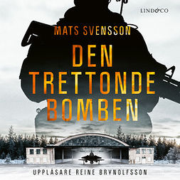 Svensson, Mats - Den trettonde bomben, audiobook