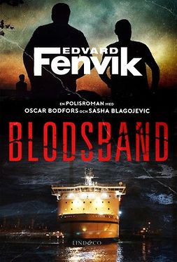 Fenvik, Edvard - Blodsband, ebook