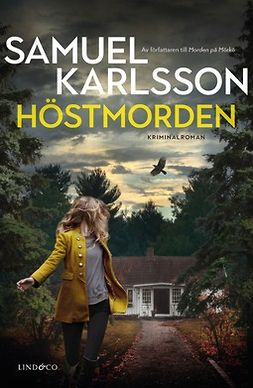 Karlsson, Samuel - Höstmorden, ebook