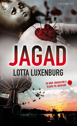 Luxenburg, Lotta - Jagad, ebook