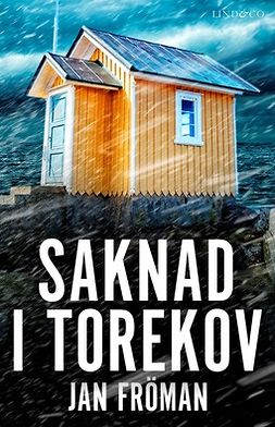 Fröman, Jan - Saknad i Torekov, ebook