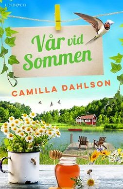 Dahlson, Camilla - Vår vid Sommen, ebook