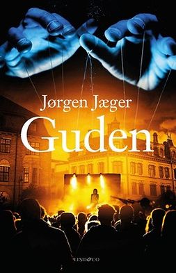 Jæger, Jørgen - Guden, ebook