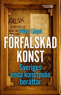 Milton, Leone - Förfalskad konst, ebook