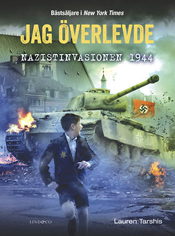 Tarshis, Lauren - Jag överlevde nazistinvasionen 1944, e-bok