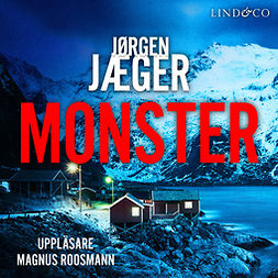 Jæger, Jørgen - Monster, audiobook