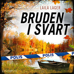 Lager, Laila - Bruden i svart, audiobook