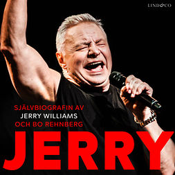 Williams, Jerry - Jerry: Självbiografin, audiobook