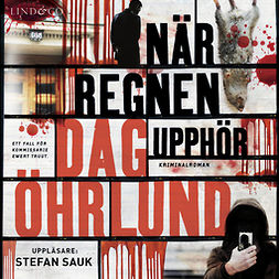 Öhrlund, Dag - När regnen upphör, audiobook