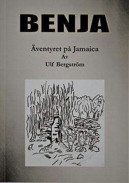Bergström, Ulf - Benja: Äventyret på jamaica, ebook