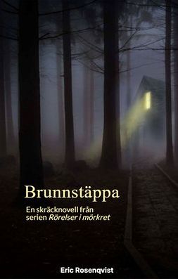 Rosenqvist, Eric - Brunnstäppa: En skräcknovell från serien Rörelser i mörkret, ebook