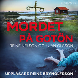 Olsson, Jan - Mordet på Gotön, audiobook