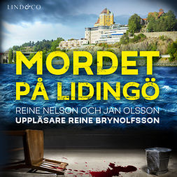Olsson, Jan - Mordet på Lidingö, audiobook