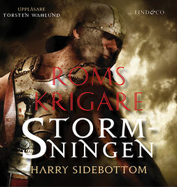 Sidebottom, Harry - Roms krigare: Stormningen, audiobook