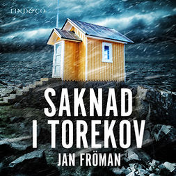 Fröman, Jan - Saknad i Torekov, audiobook