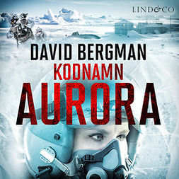 Bergman, David - Kodnamn Aurora, audiobook