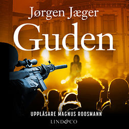 Jaeger, Jorgen - Guden, audiobook