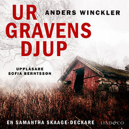 Winckler, Anders - Ur gravens djup, audiobook