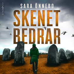 Önnebo, Sara - Skenet bedrar, audiobook
