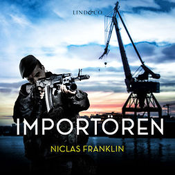 Franklin, Niclas - Importören, audiobook