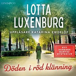 Luxenburg, Lotta - Döden i röd klänning, audiobook
