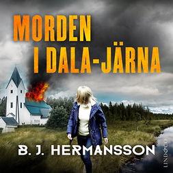 Hermansson, B. J. - Morden i Dala-Järna, audiobook