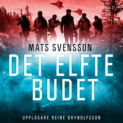 Svensson, Mats - Det elfte budet, äänikirja