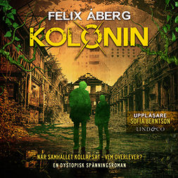 Åberg, Felix - Kolonin, audiobook