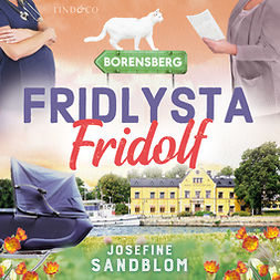 Sandblom, Josefine - Fridlysta Fridolf, audiobook