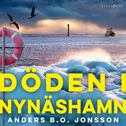 Jonsson, Anders B.O. - Döden i Nynäshamn, audiobook