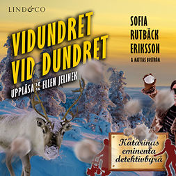 Eriksson, Sofia Rutbäck - Vidundret vid Dundret, audiobook