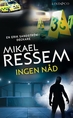 Ressem, Mikael - Ingen nåd, ebook