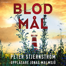 Stjernström, Peter - Blodmål, audiobook