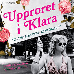 Danielson, Annika - Upproret i Klara, audiobook