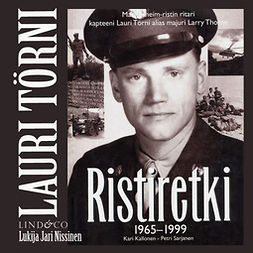 Kallonen, Kari - Ristiretki, audiobook