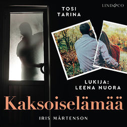Mårtenson, Iris - Kaksoiselämää, audiobook