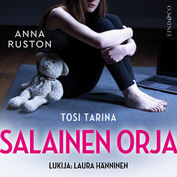 Ruston, Anna - Salainen orja, äänikirja