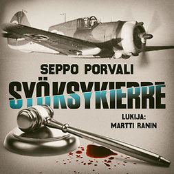 Porvali, Seppo - Syöksykierre, äänikirja