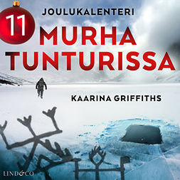 Griffiths, Kaarina - Murha tunturissa - Osa 11, audiobook
