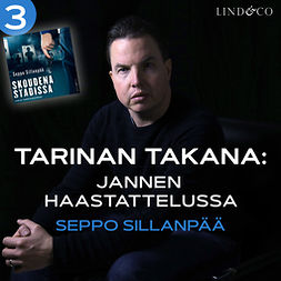 Raninen, Janne - Tarinan takana: Jannen haastattelussa Seppo Sillanpää, äänikirja